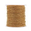 Brass Ball Chains CHC016Y-G-4