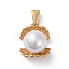 304 Stainless Steel Pendants STAS-I127-083G-1