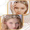 1Pc Polyester Headband AJEW-LP0002-21G-4
