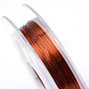 Round Copper Jewelry Wire CWIR-R005-0.3mm-11-2