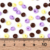 Opaque Acrylic Beads OACR-N150-05E-4