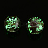 Luminous Handmade Gold Sand Lampwork Beads LAMP-T021-03N-3