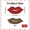 12Pcs Hotfix Rhinestone FIND-GF0008-65B-2