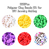 DIY Polymer Clay Beads  Bracelet Making Kit DIY-YW0004-39A-2