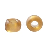 TOHO Round Seed Beads SEED-XTR15-0002CF-3
