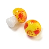 Handmade Lampwork Beads LAMP-F034-01L-2