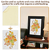 Self-adhesive Paper Book Boards DIY-WH0671-044B-5