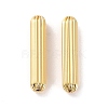 Brass Beads KK-P207-011G-RS-2