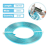 Aluminum Wire AW-BC0003-34A-01-2
