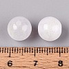 Opaque Resin UV Reactive Beads RESI-N049-10mm-10-01-5