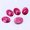 Cellulose Acetate(Resin) Cabochons KY-S063-055-1
