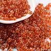 Glass Seed Beads SEED-A033-01B-02-1