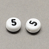 White and Black Acrylic  SACR-Q102-05-2