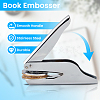 Stainless Steel Seal Embosser TOOL-WH0124-023-3