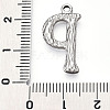 304 Stainless Steel Pendants STAS-N117-01P-P-3