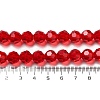 Transparent Glass Beads X-EGLA-A035-T10mm-D01-5