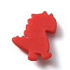 Opaque Resin Cabochons RESI-WH0026-19I-2