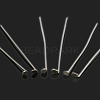 304 Stainless Steel Flat Head Pins STAS-E023-0.6x35mm-1