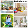 Polyester Anti-slip Carpet AJEW-WH0556-34-5
