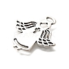 Tibetan Style Alloy Pendants PALLOY-D291-03AS-02-2