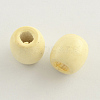 Dyed Natural Wood Beads X-WOOD-Q007-16mm-09-LF-1