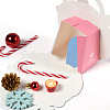 Christmas Reindeer & Snowman Paper Gift Bags CON-F008-03-5