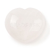 Natural Quartz Crystal Thumb Massage Stone G-I367-06B-1