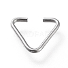 304 Stainless Steel Triangle Rings STAS-K194-28P-2