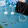 20Pcs Faceted Glass Charms RGLA-TADJ0001-01K-7