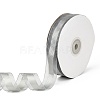 Solid Color Organza Ribbons ORIB-E005-B11-1