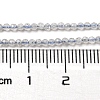 Natural Labradorite Beads Strands G-A097-A07-01-5
