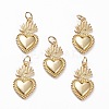 Brass Pendants LS-KK-C100-10G-1