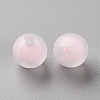 Transparent Acrylic Beads TACR-S152-15C-SS2112-2