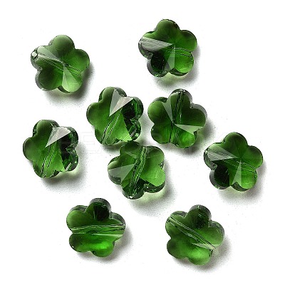 Transparent Glass Beads LS-GLAA-Q066-14mm-C06-1