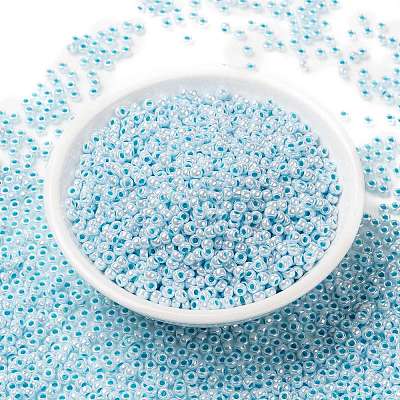 MIYUKI Round Rocailles Beads X-SEED-G008-RR0430-1