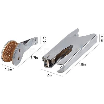 Seal Embosser TOOL-WH0124-006-1
