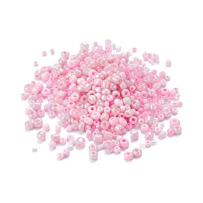 Glass Seed Beads X-SEED-S059-010-1