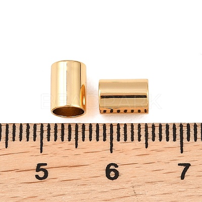 SHEGRACE Brass Cord Ends XGRPCP963-266G-1
