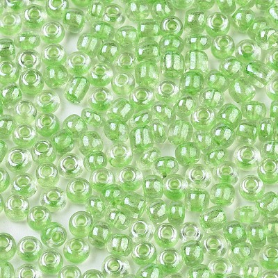 6/0 Glass Seed Beads X-SEED-A015-4mm-2214-1