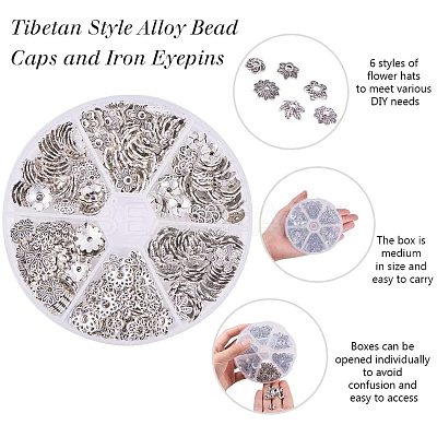 DIY Jewelry Findings DIY-PH0020-20AS-1