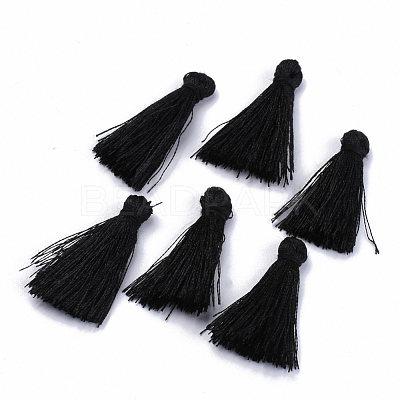 Polyester Tassel Pendant Decorations FIND-S260-A22-1