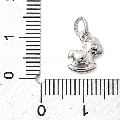 Brass Charms KK-C139-19P-1