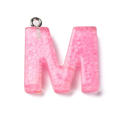 Luminous Resin Pendants X1-RESI-I059-M01-1