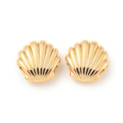 Brass Beads KK-P255-11G-1