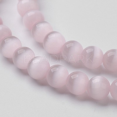 Cat Eye Beads CER8mm56-1