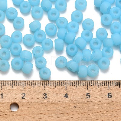 TOHO 3/0 Round Beads X-SEED-TR03-0143F-1