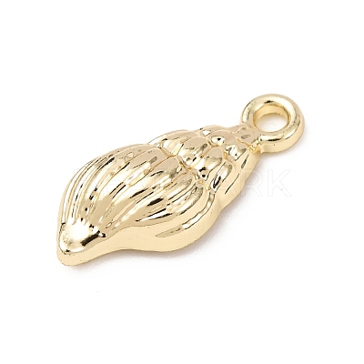 Brass Pendants KK-F917-03B-G-1