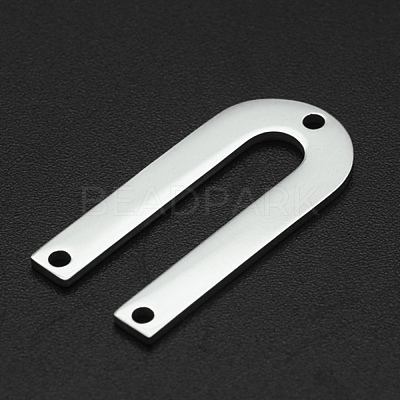 Tarnish Resistant 201 Stainless Steel Arch Chandelier Components Links STAS-R111-LA094-1