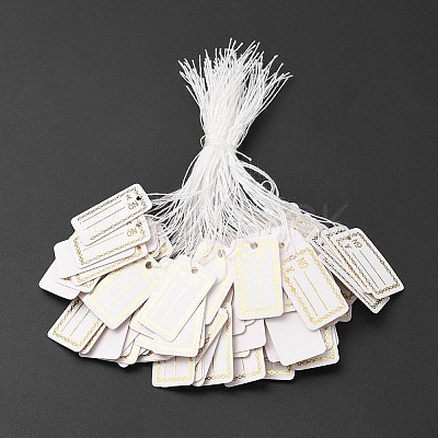 Paper Jewelry Price Tag TOOL-YW0001-24-1