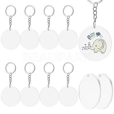 DIY Keychain Making OACR-OC0001-06-1